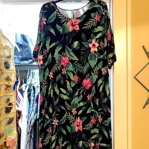 Old navy floral dress